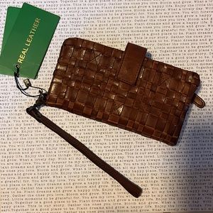 Genuine Leather Women’s wallet